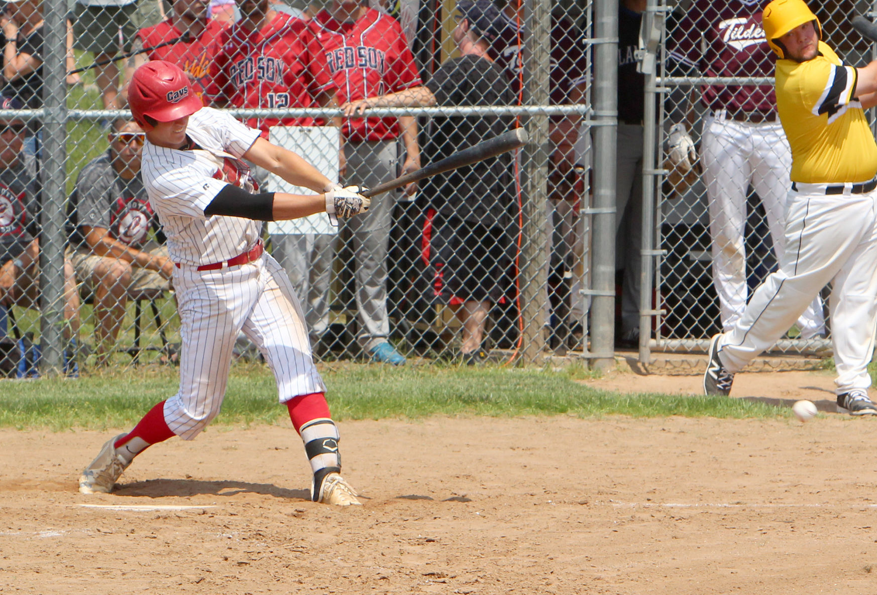 Chippewa River Baseball League All-Star Game in Cadott 7-7-19